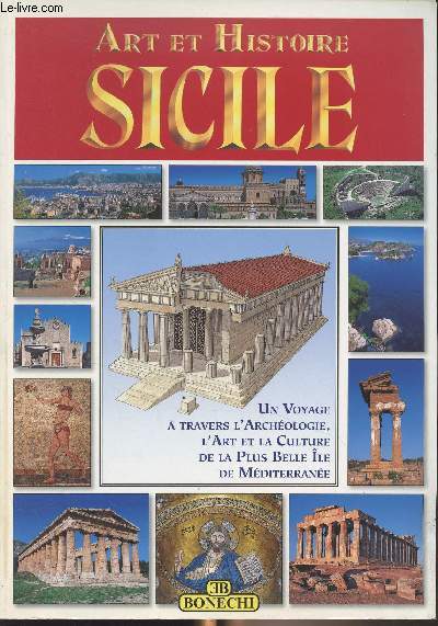 Art et histoire Sicile