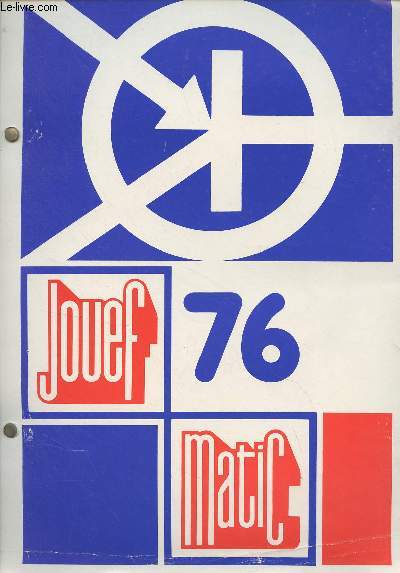 Jouef - Matic 76