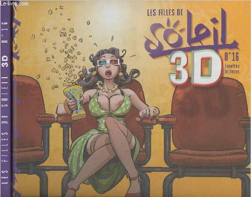 Les filles Soleil 3D - N16