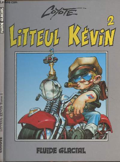 Litteul Kvin - Tome 2