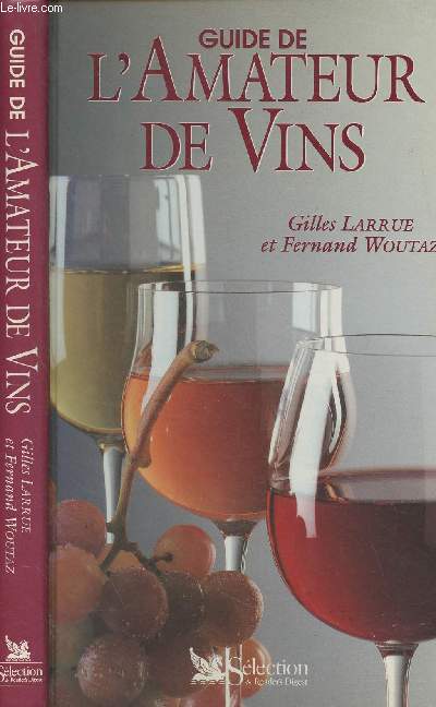 Guide de l'amateur de vins