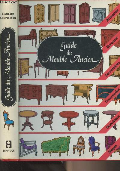 Guide du Meuble Ancien - 5e dition