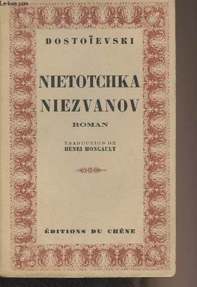 Nietotchka Niezvanov