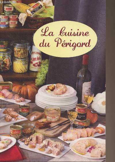 La cuisine du Prigord