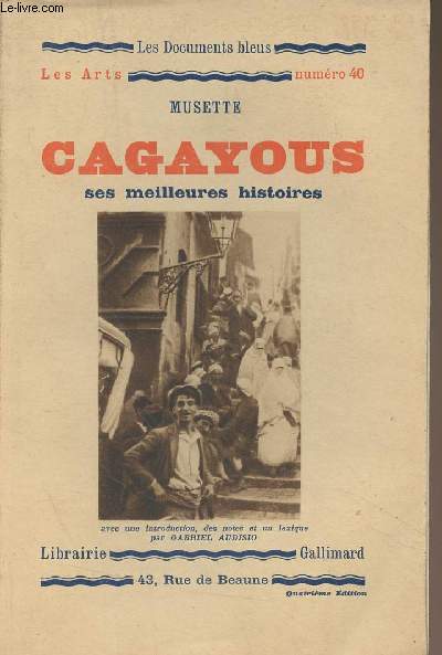 Cagayous, ses meilleures histoires - 