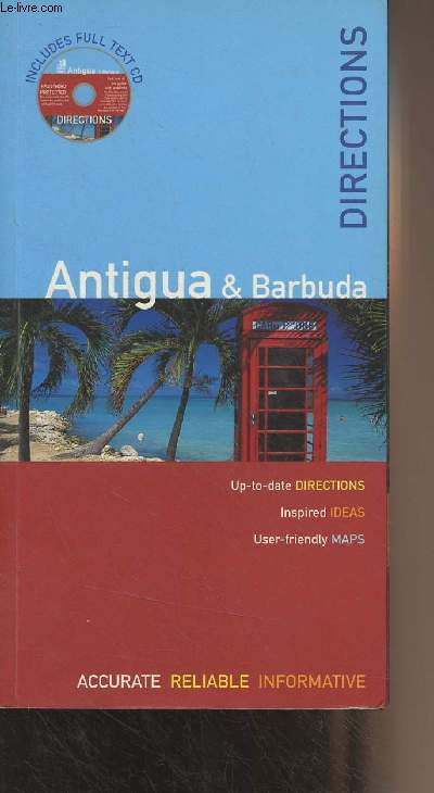 Antigua directions