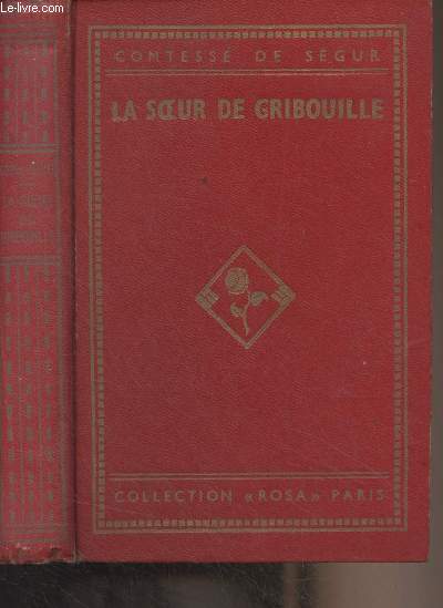 La soeur de Gribouille - Collection 