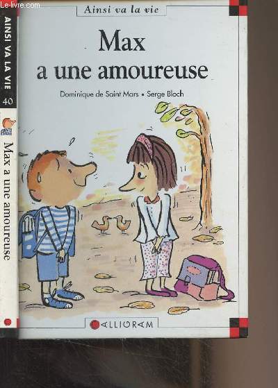 Max a une amoureuse - 