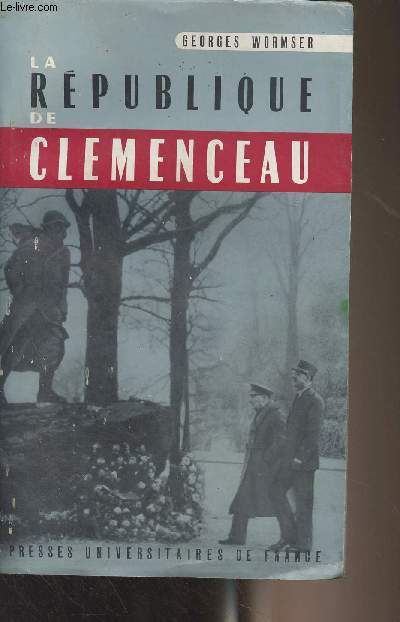 La Rpublique de Clemenceau