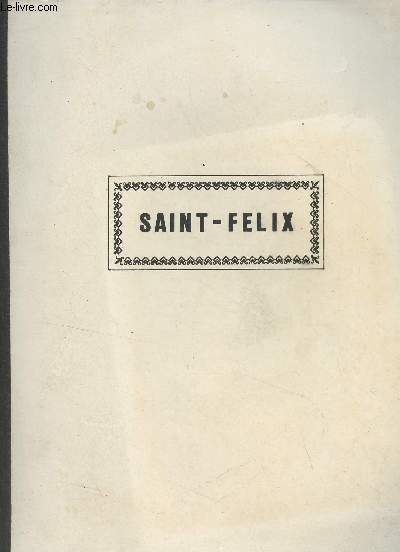 Saint-Flix