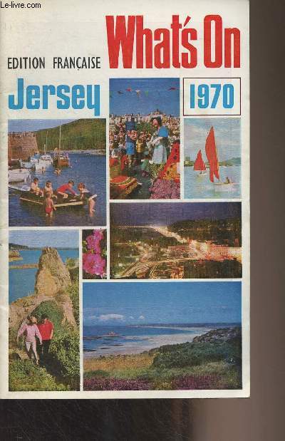 What's on Today in Jersey - 1970