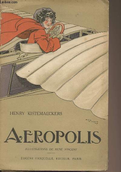 Aeropolis - Roman comique de la vie arienne