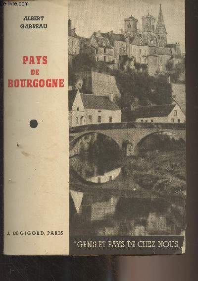 Pays de Bourgogne - 