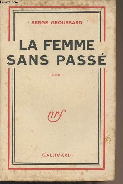 La femme sans pass