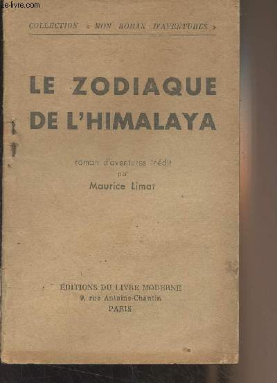 Le zodiaque de l'Himalaya - Collection 