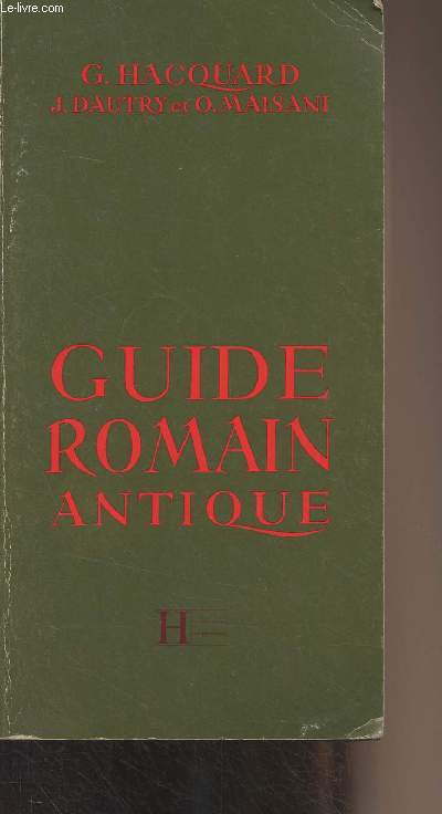 Guide romain antique - Collection 
