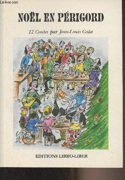 Nol en Prigord (12 contes)