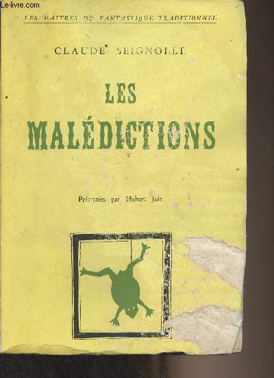 Les maldictions - 