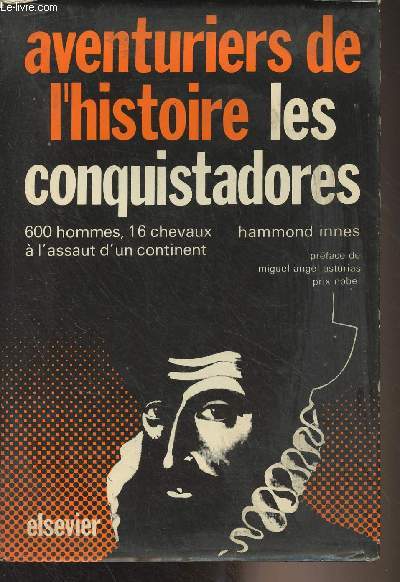 Les conquistadores - Collection 