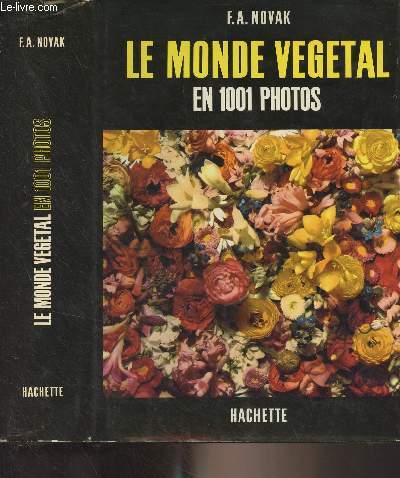 Le monde vgtal en 1001 photos