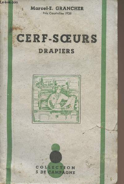 Cerf-soeurs, drapiers - Collection 5 de campagne