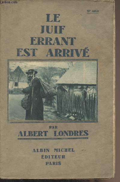 Le juif errant est arriv