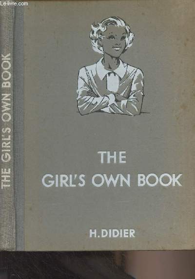 The Girl's Own Book, premire anne d'anglais, classe de sixime