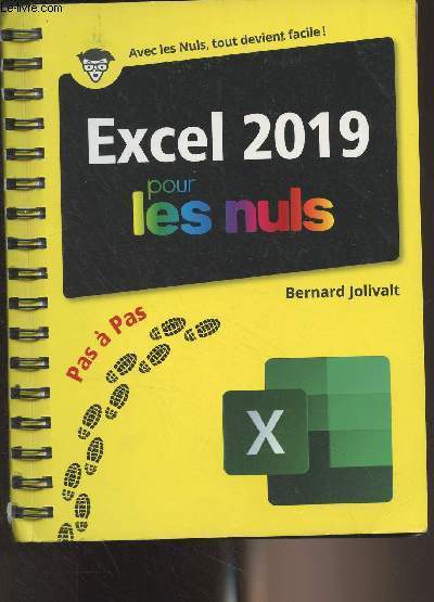 Excel 2019 pour les nuls