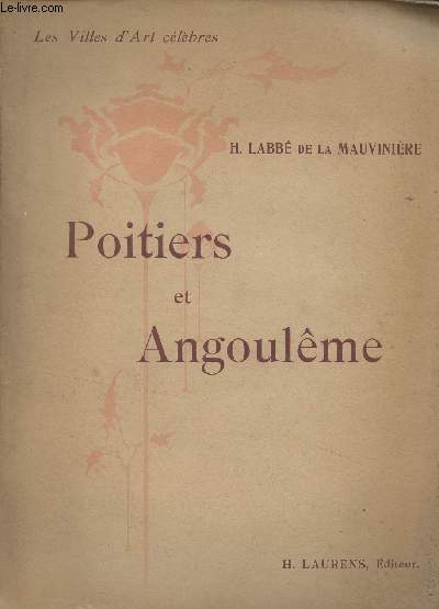 Poitiers et Angoulme - 