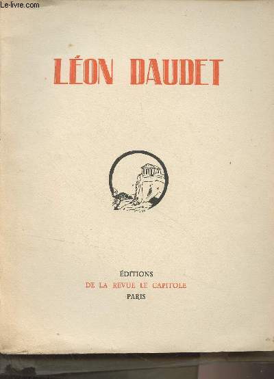 Lon Daudet - 