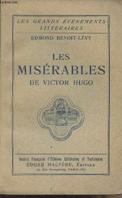 Les Misrables de Victor Hugo - 