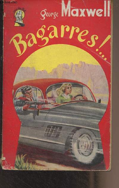 Bagarre !... (Pearl Travers against murder!)