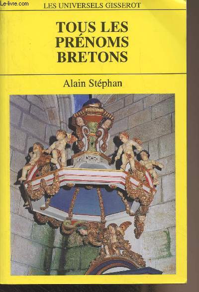 Tous les prnoms Bretons - 