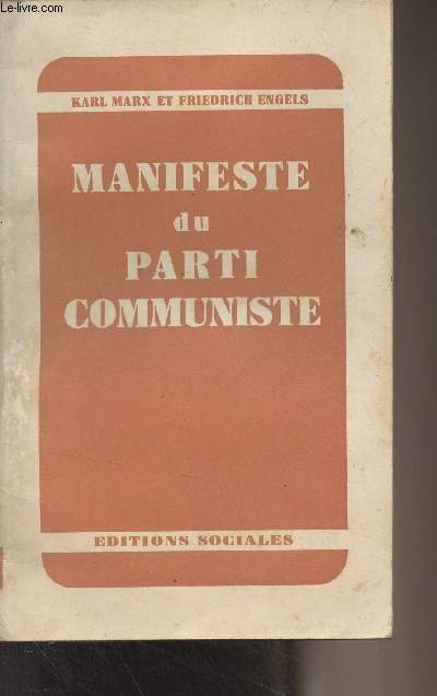 Manifeste du Pari Communiste