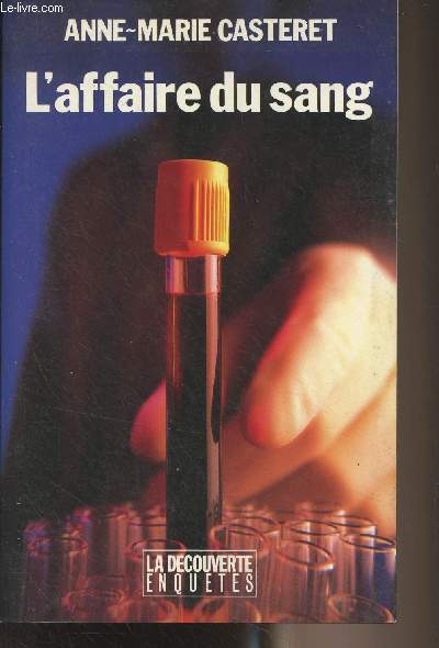 L'affaire du sang - 
