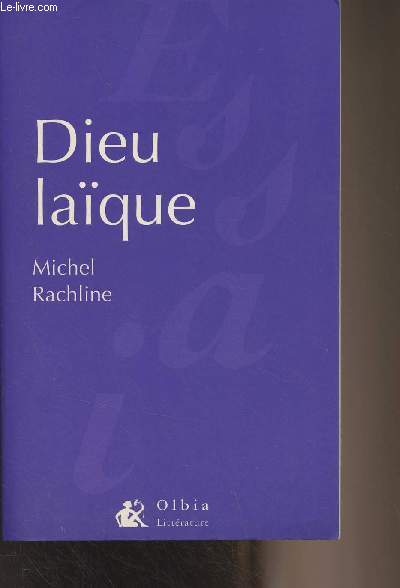 Dieu Laque (Essai)