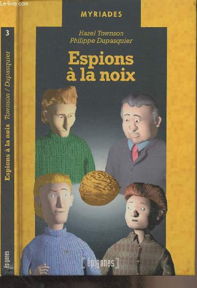 Espions  la noix - 