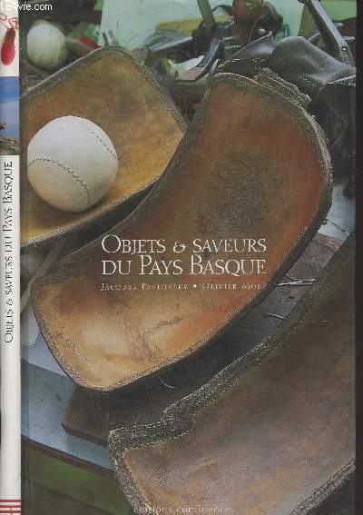 Objets & saveurs du Pays basque