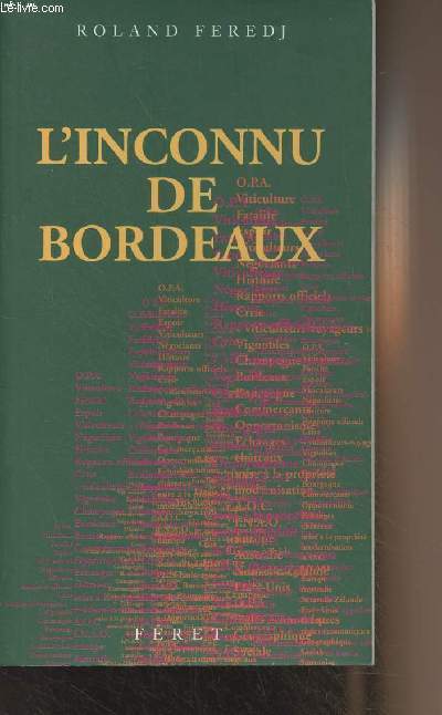 L'inconnu de Bordeaux