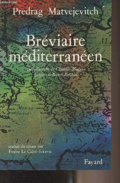Brviaire mditerranen