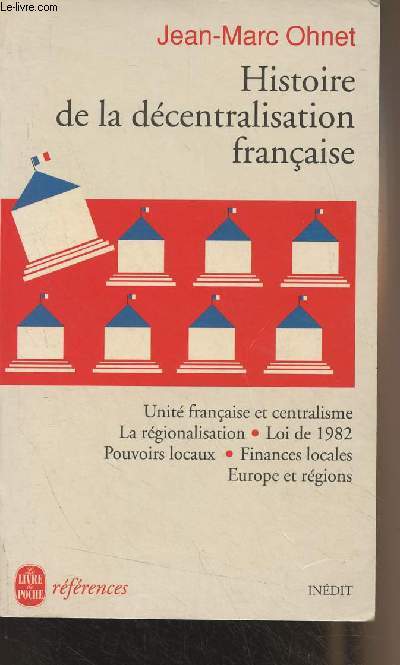 Histoire de la dcentralisation franaise