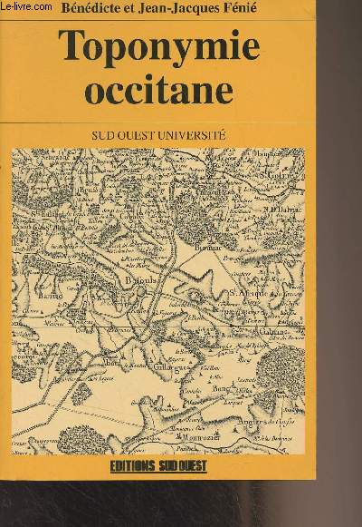 Toponymie occitane