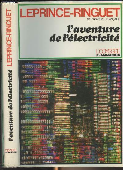 L'aventure de l'lectricit