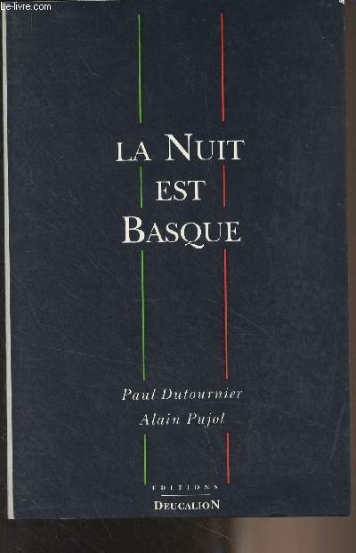 La nuit est Basque