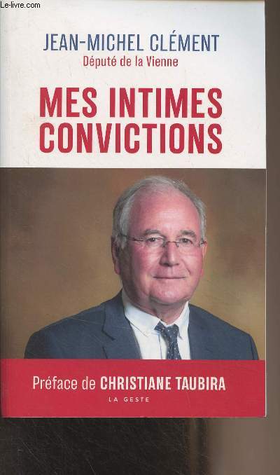 Mes intimes convictions