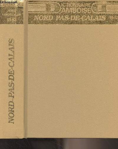 Dictionnaire Amboise Nord-Pas-de-Clais