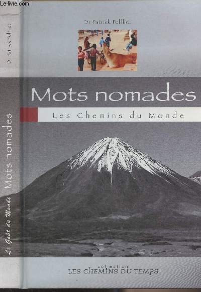 Mots nomades, les chemins du Monde - Collection 