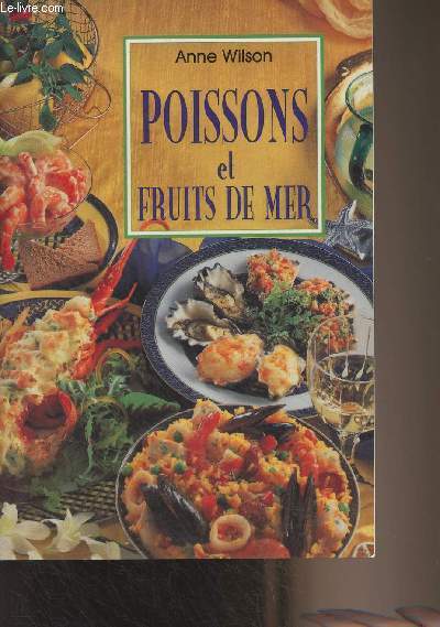 Poissons et fruits de mer