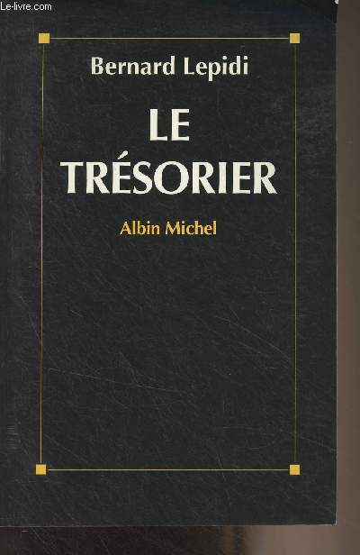 Le trsorier