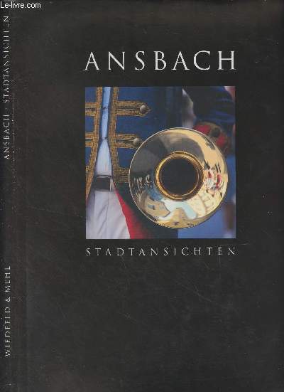 Ansbach - Stadtansichten